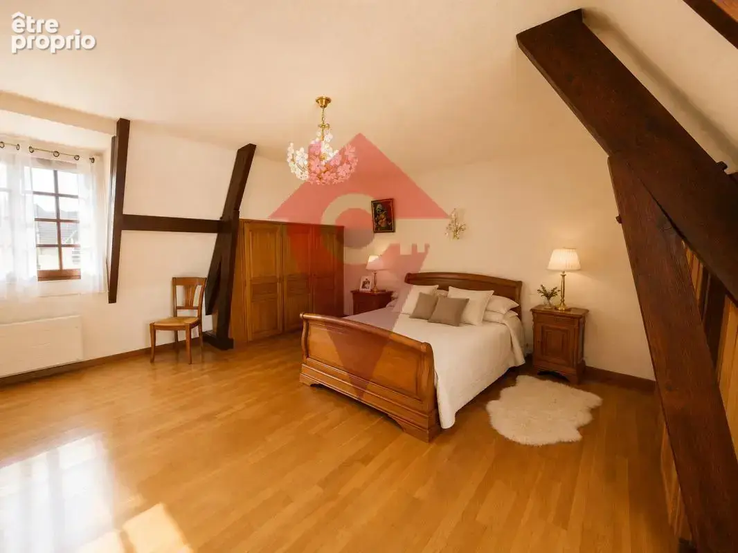 La ville-du-bois - propriété familiale de caractère - dpe c - photo 24