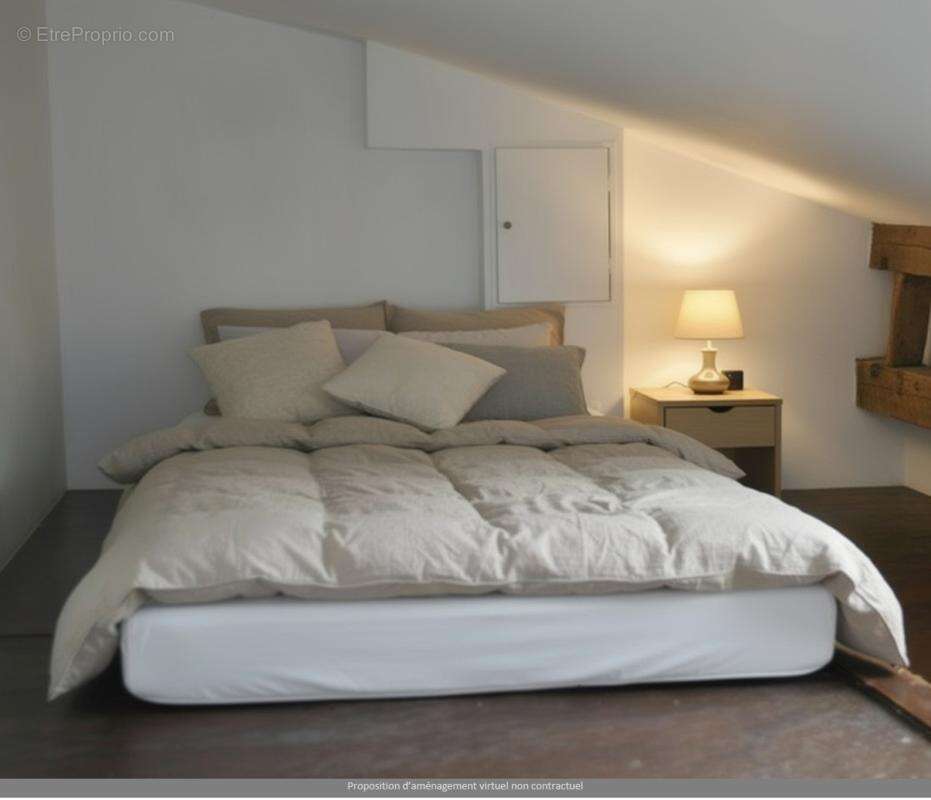 Appartement à PARIS-3E