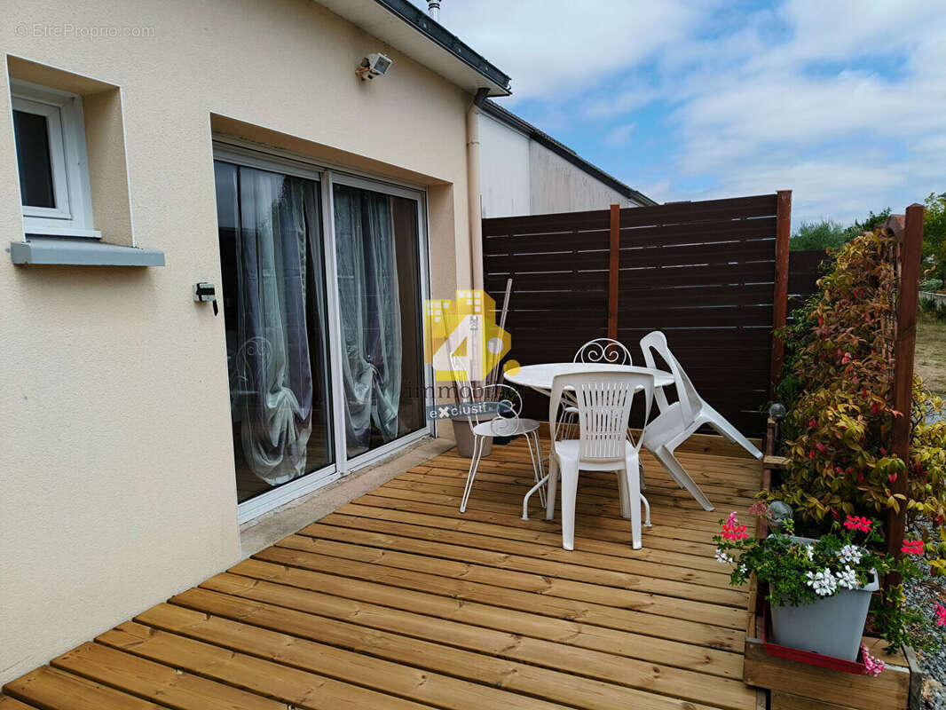Maison Missillac - photo 9