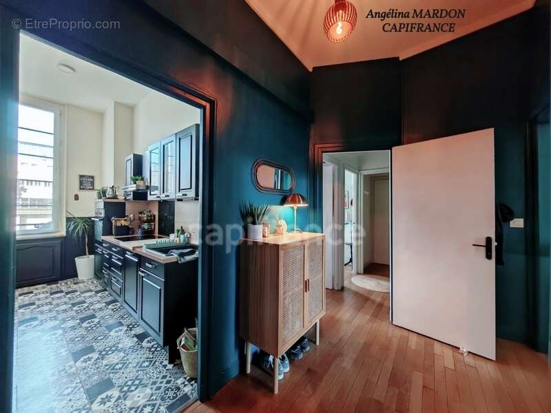 Appartement à LE HAVRE