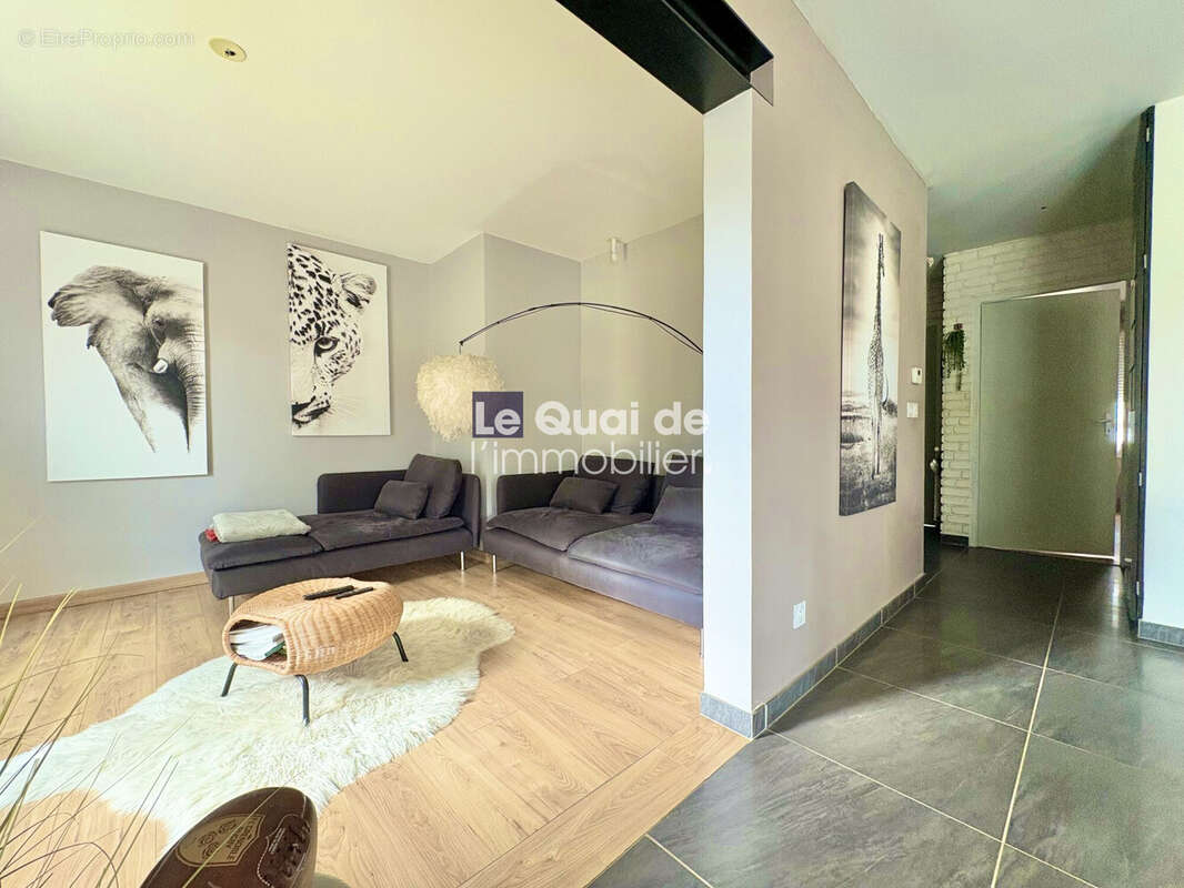 Appartement à CROLLES