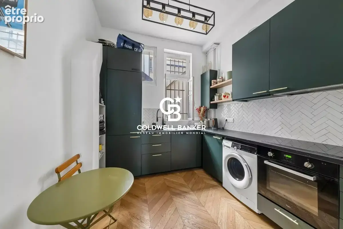 Appartement haussmannien,  proche Breteuil - photo 8
