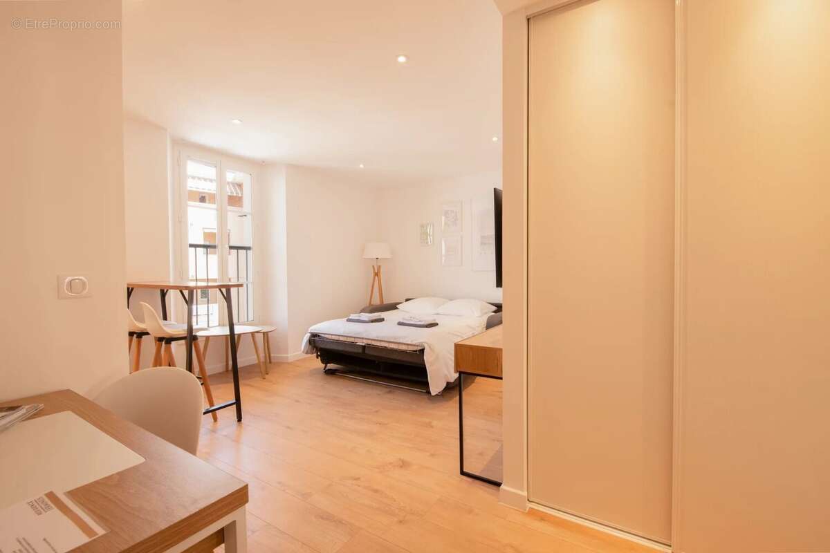 Appartement à SAINTE-MAXIME