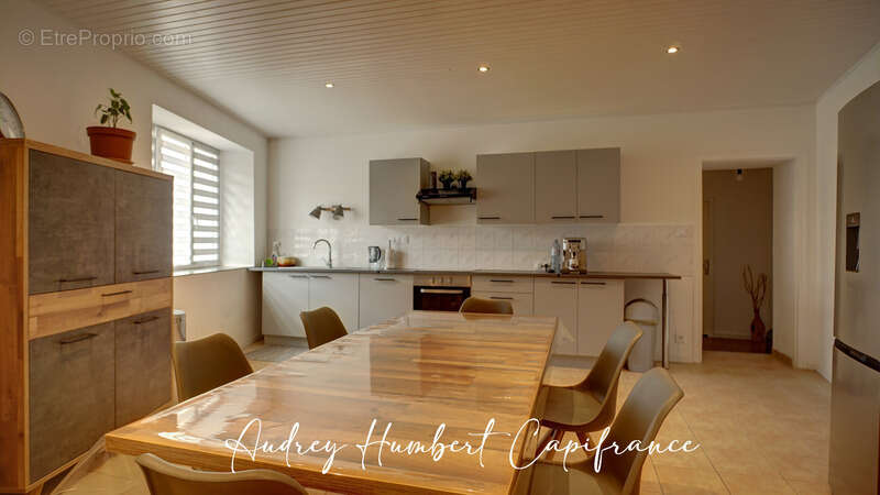 Appartement à LONGUYON