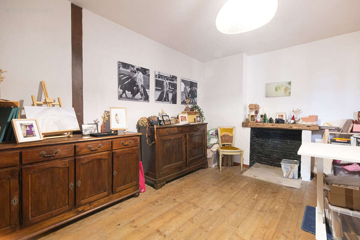 Maison à SAINT-SEVER