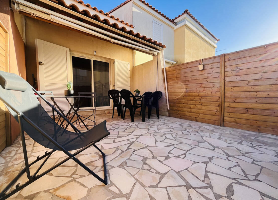 Maison à FRONTIGNAN