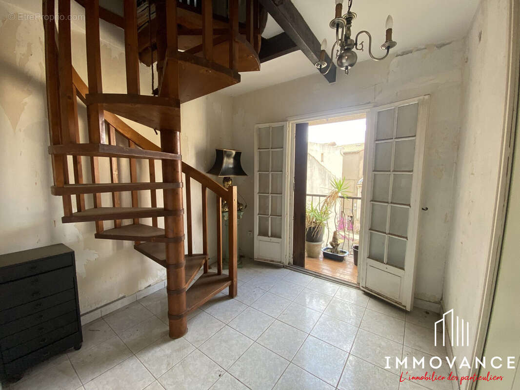 Maison à FRONTIGNAN