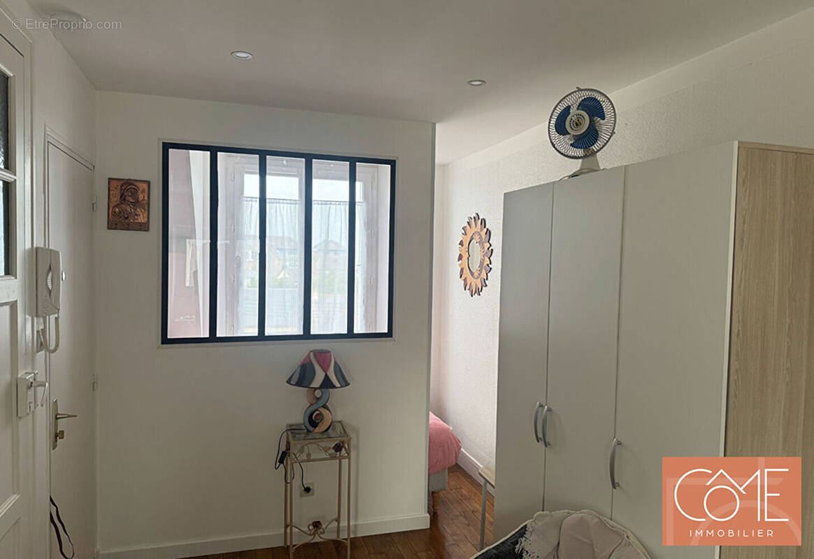 Appartement à SAINT-MALO