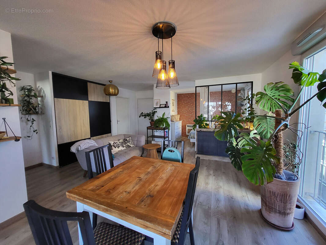 Appartement à TOULOUSE