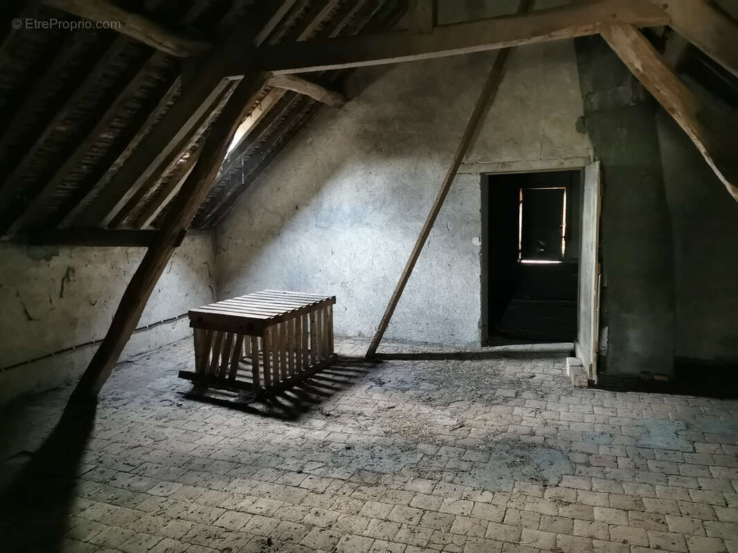 Maison à CHATRES-SUR-CHER