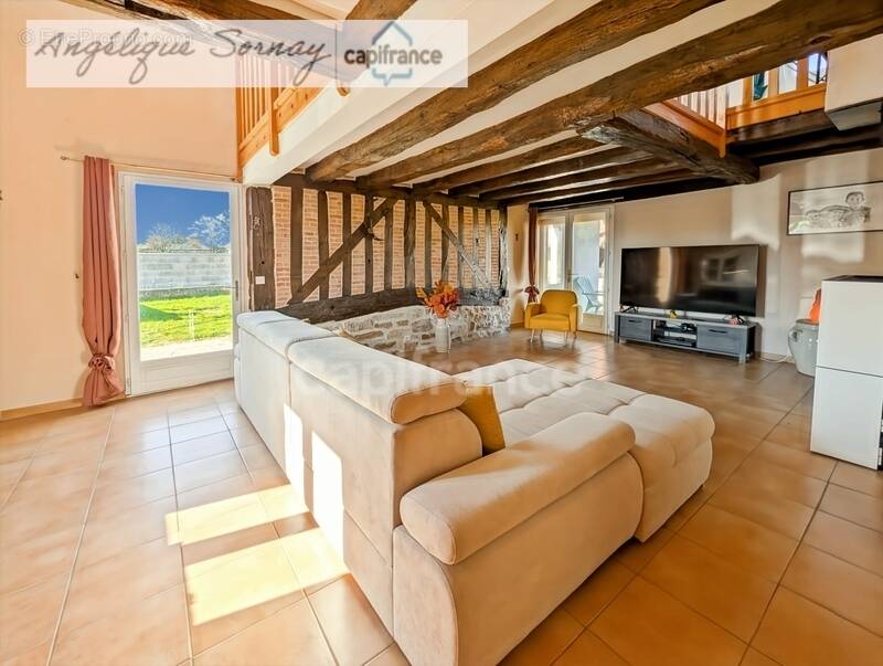 Maison à BLETTERANS