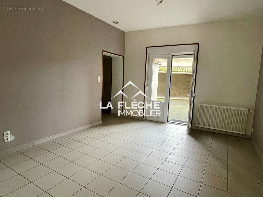 Maison à LA FLECHE