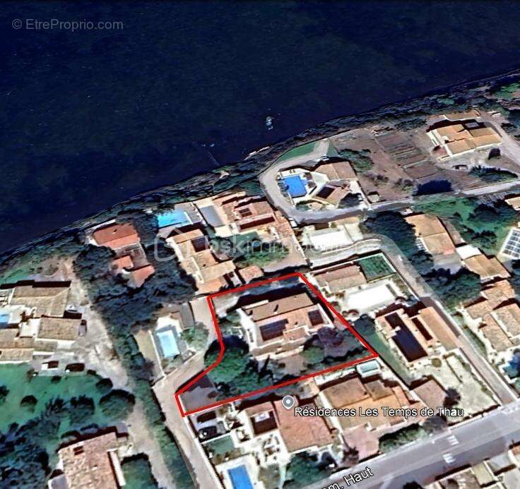 Villa d’architecte – Vue Étang de Thau – 310 m² + logement indépendant – Terrain 1 000 m² - photo 7