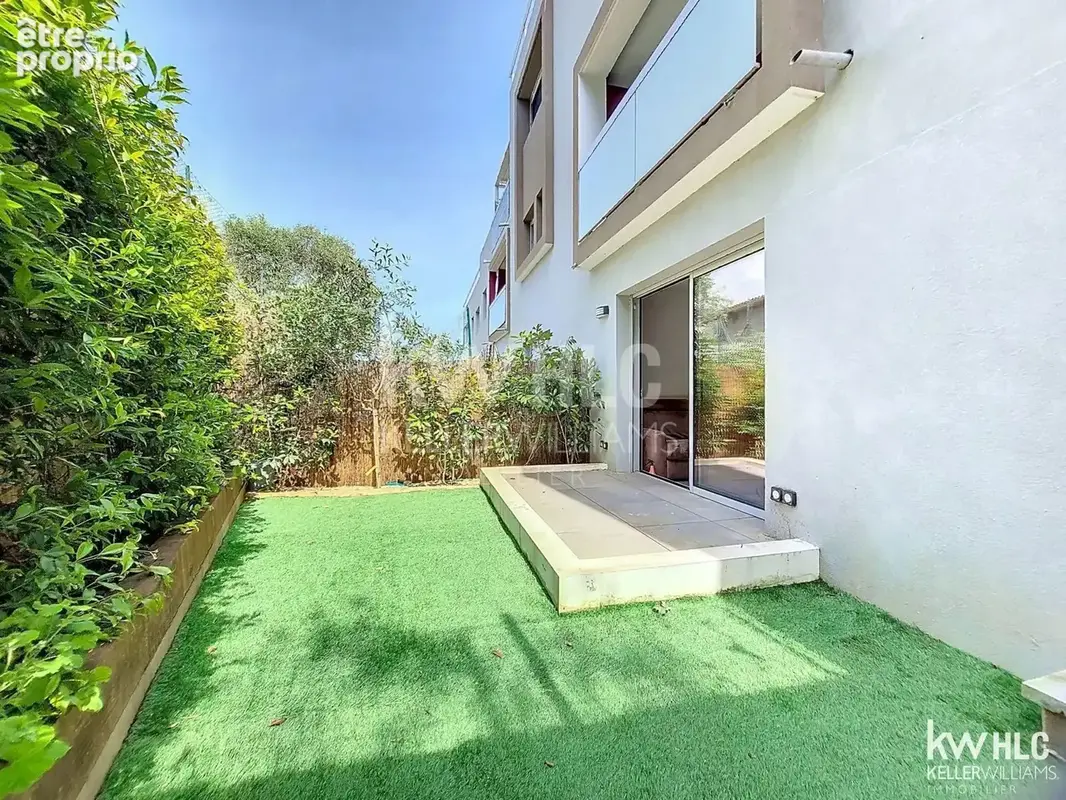 Appartement à VENCE