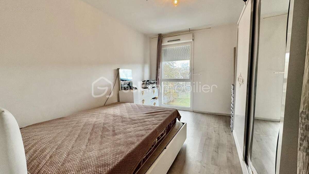 Appartement f2 sur la commune de fleury-mérogis - photo 7