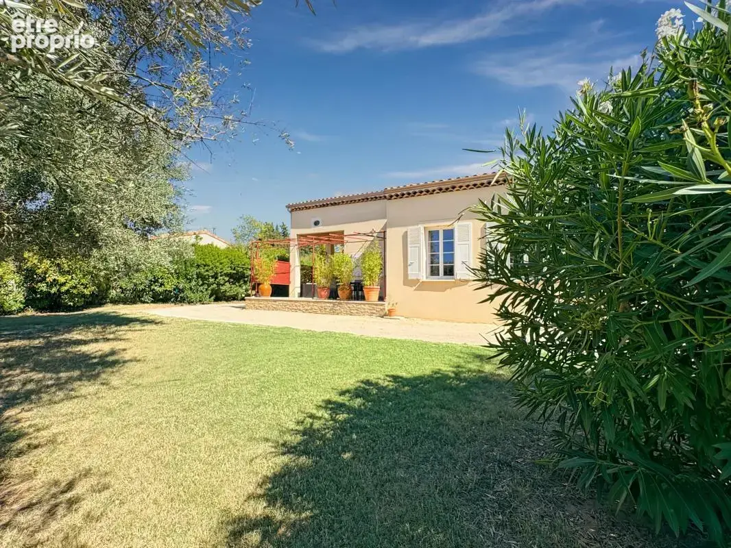 Loriol – villa de plain-pied – vue panoramique – terrain 1 590 m² - photo 18