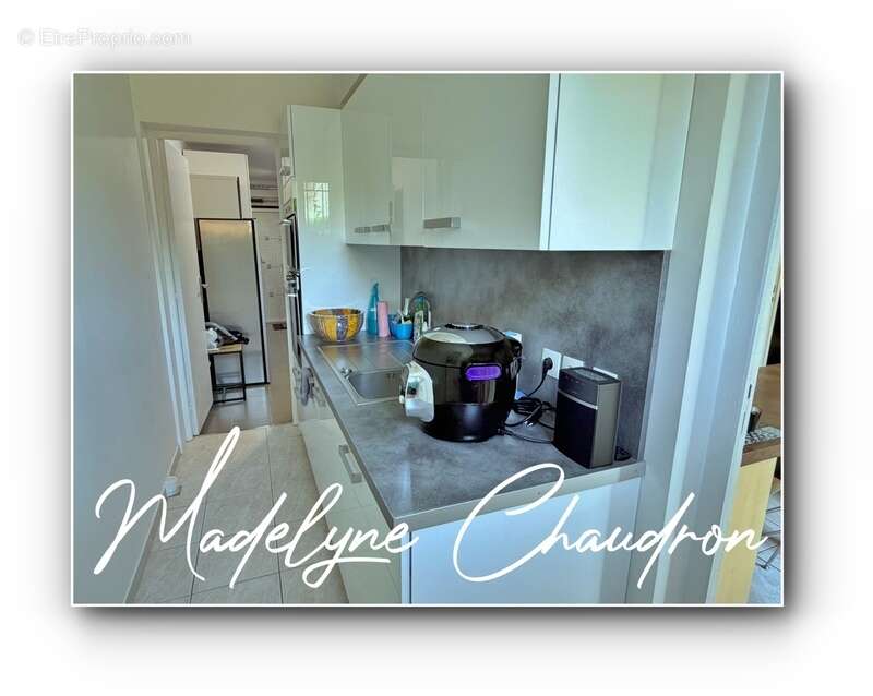 LARDY – Maison familiale 3 chambres avec jardin de 480 m², grand garage de 35 m² et buanderie, dans une impasse au calme - photo 8
