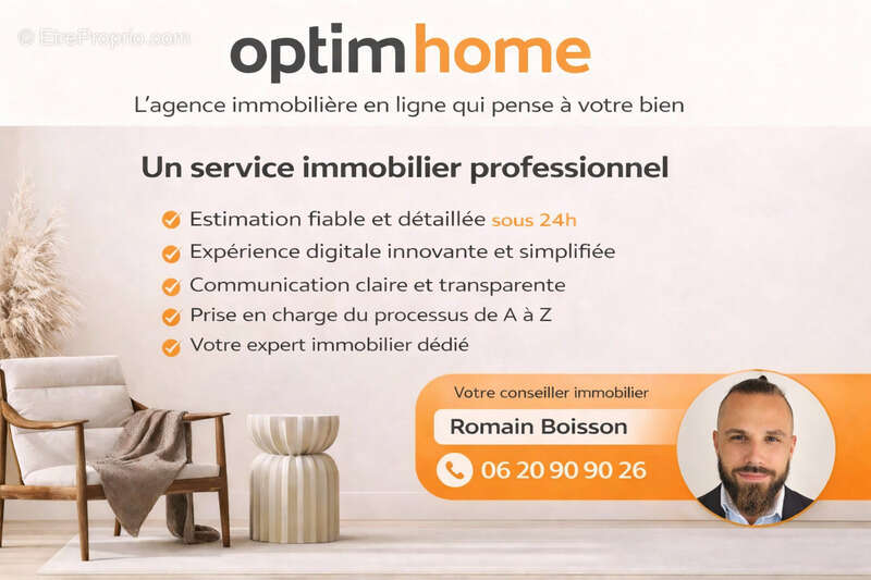 Maison à vendre 4 pièces LEGUEVIN (31) - photo 8