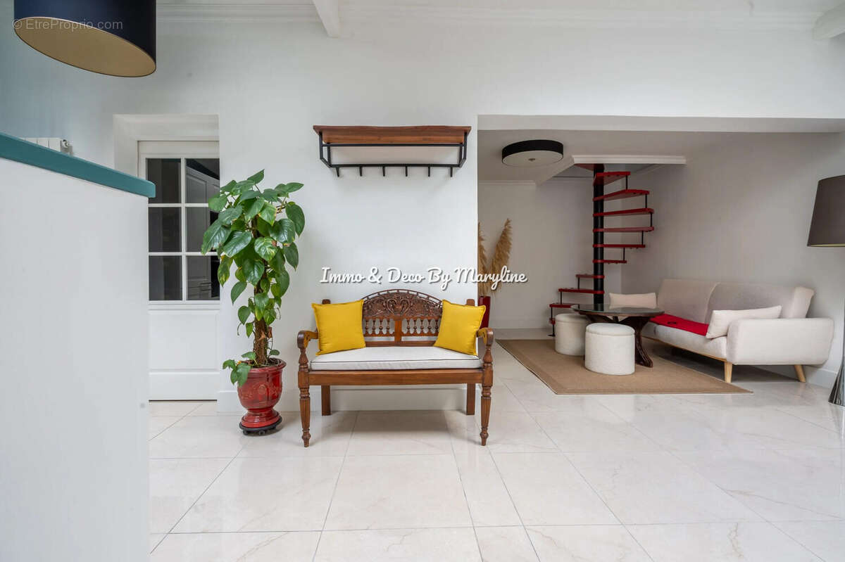 Appartement à MAISONS-ALFORT