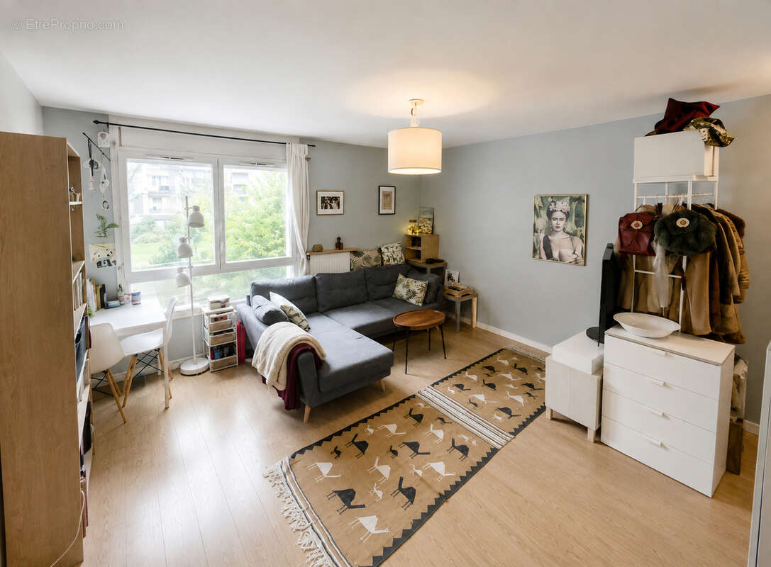 Appartement 3 pièces à vendre à Noisy-le-Sec, Centre Ville - Réf 1476 - photo 3