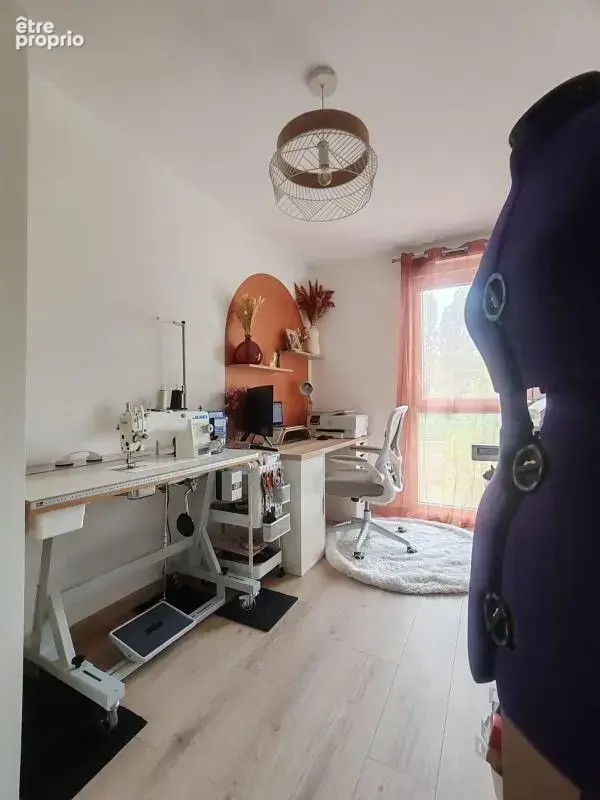 Appartement À Vendre F2 F3 SAINT OUEN L'AUMÔNE - photo 8
