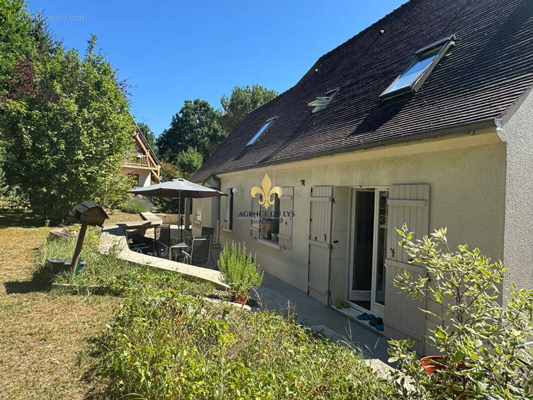 Maison à LAMORLAYE