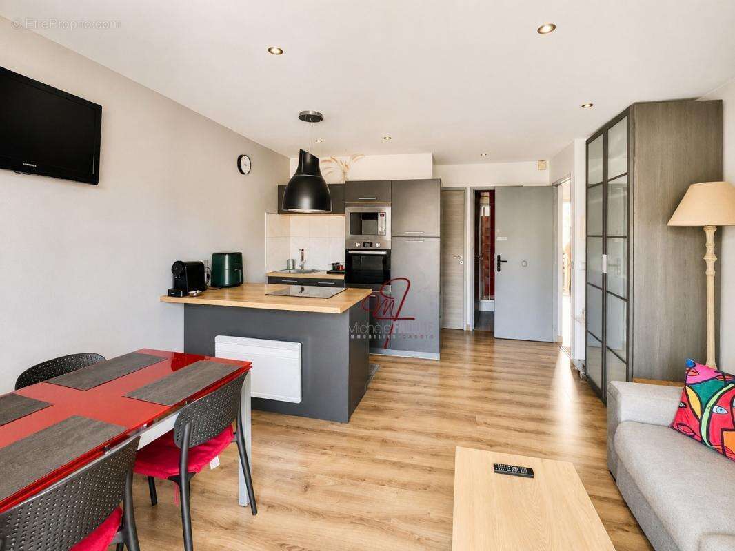 Appartement à CASSIS