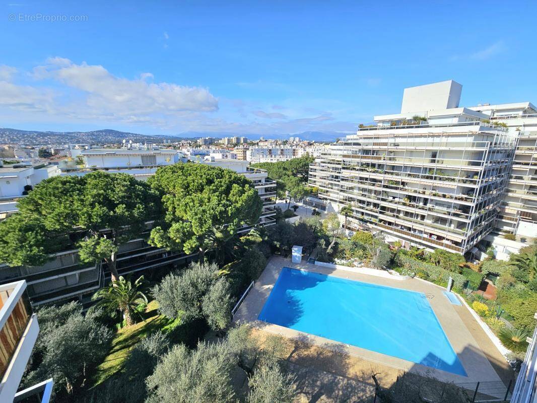 Appartement à ANTIBES