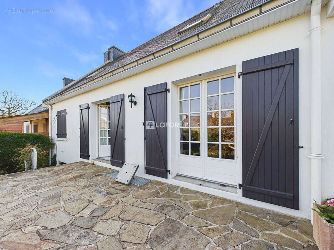Maison à GOUESNACH