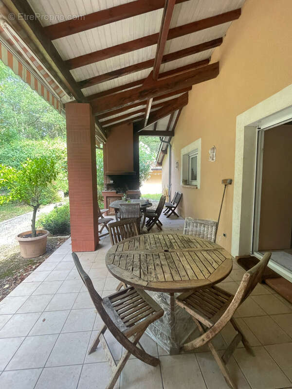 Maison-177m2-villeneuve les bouloc - photo 12