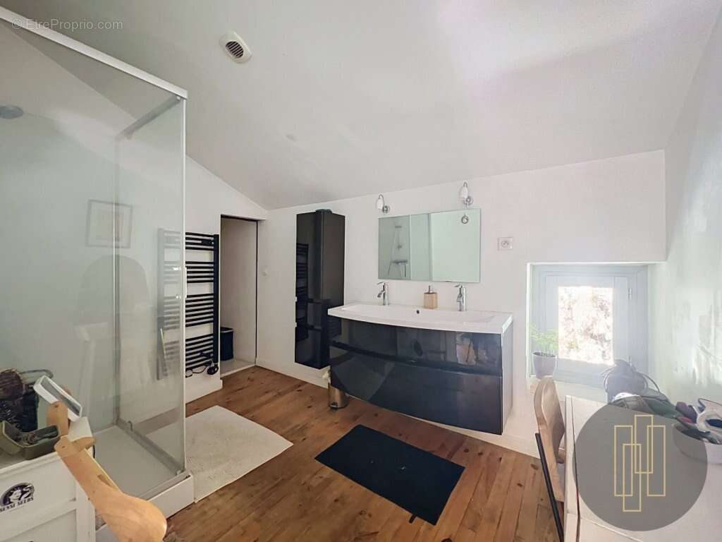 Exclusivite- chessy- maison en pierres 100 m²- - photo 9