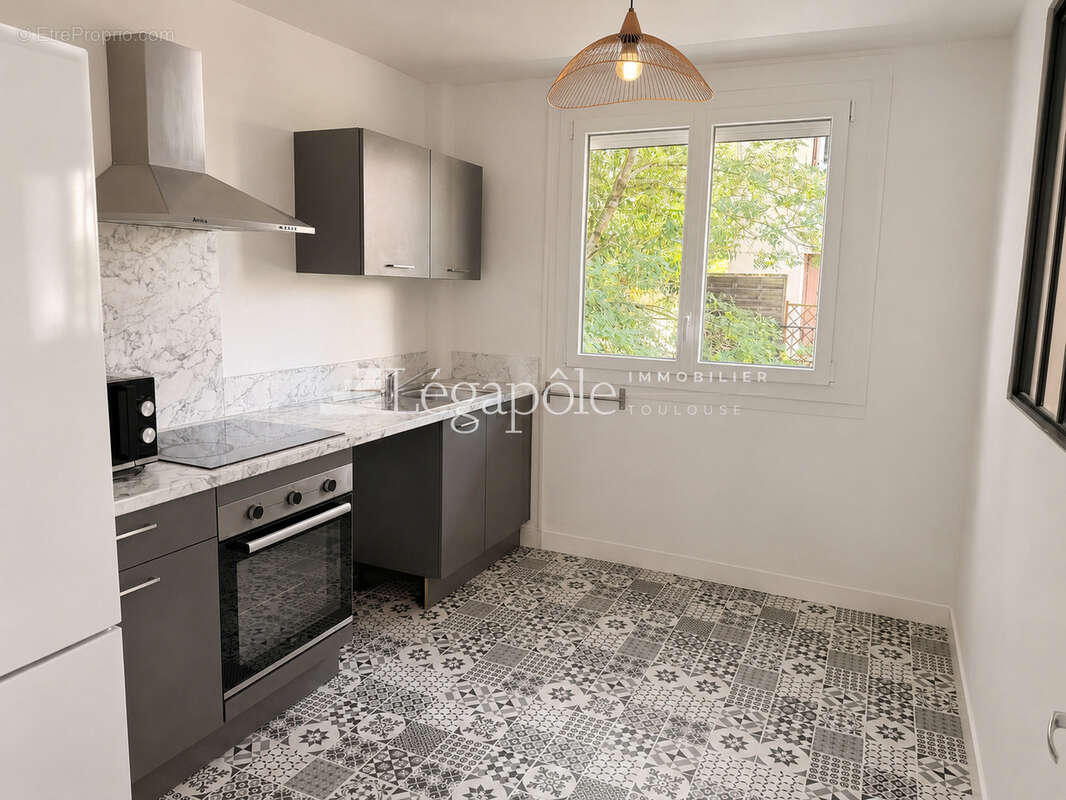 Appartement à TOULOUSE