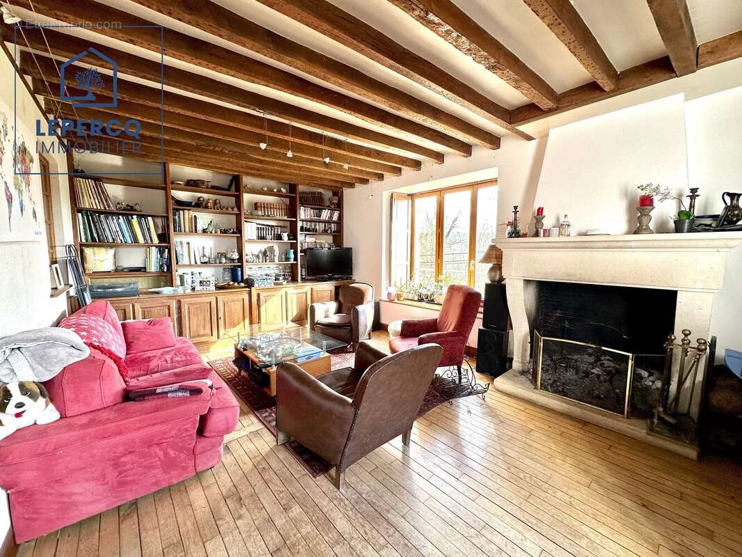 Maison à VILLERS-COTTERETS