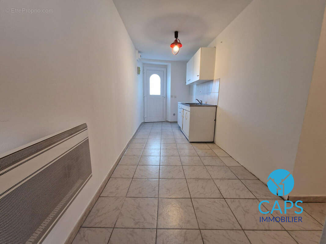 Appartement à SAINT-RAMBERT-D'ALBON