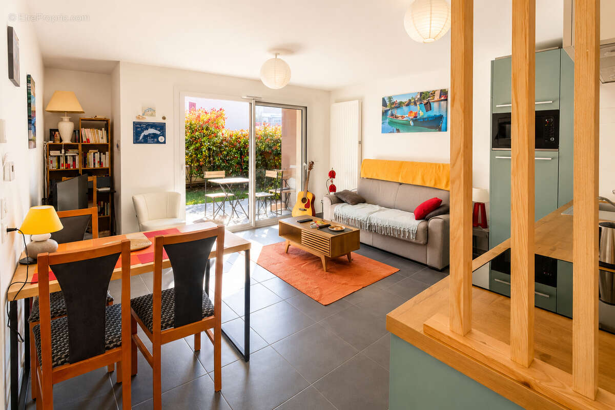 Appartement à PUBLIER
