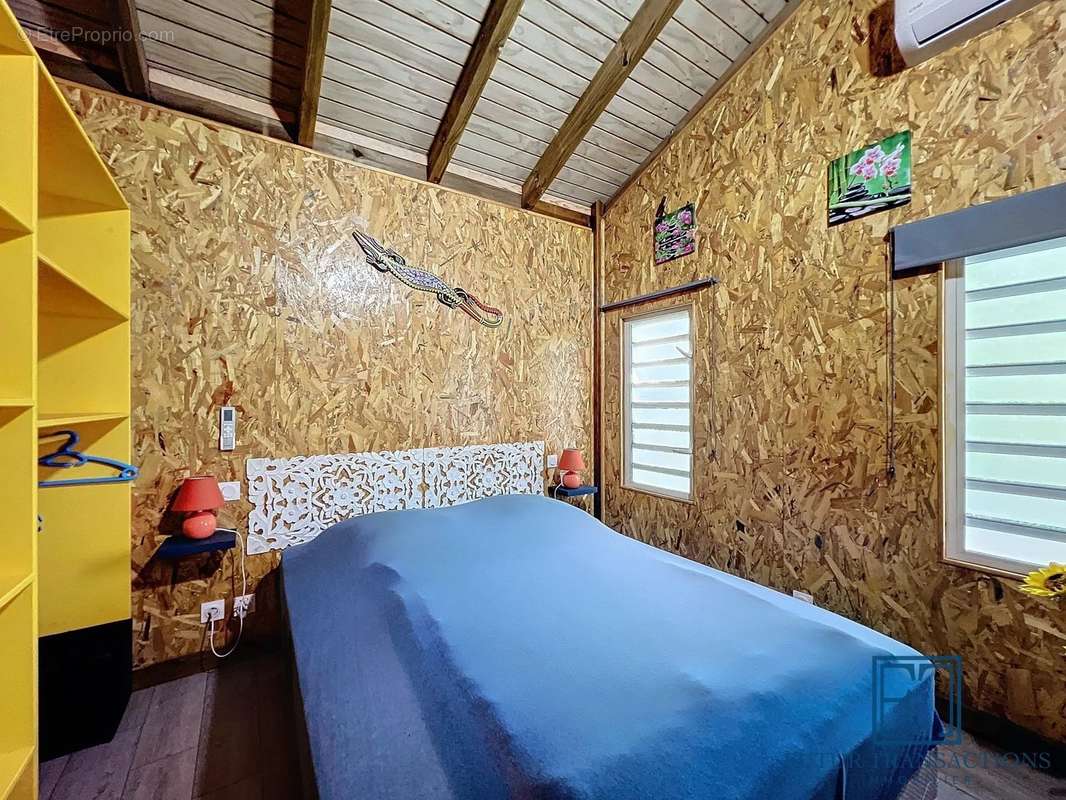 Maison à SAINT-FRANCOIS