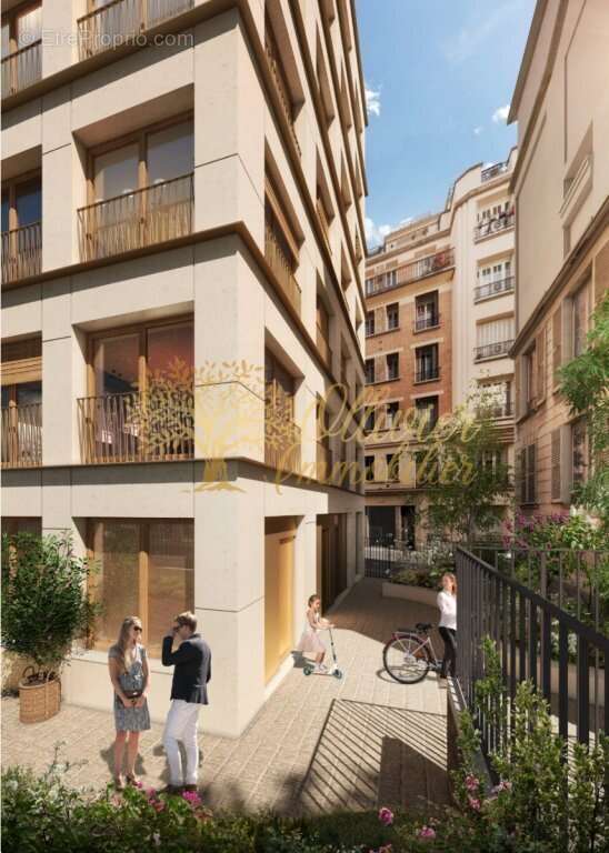 Commerce à PARIS-12E