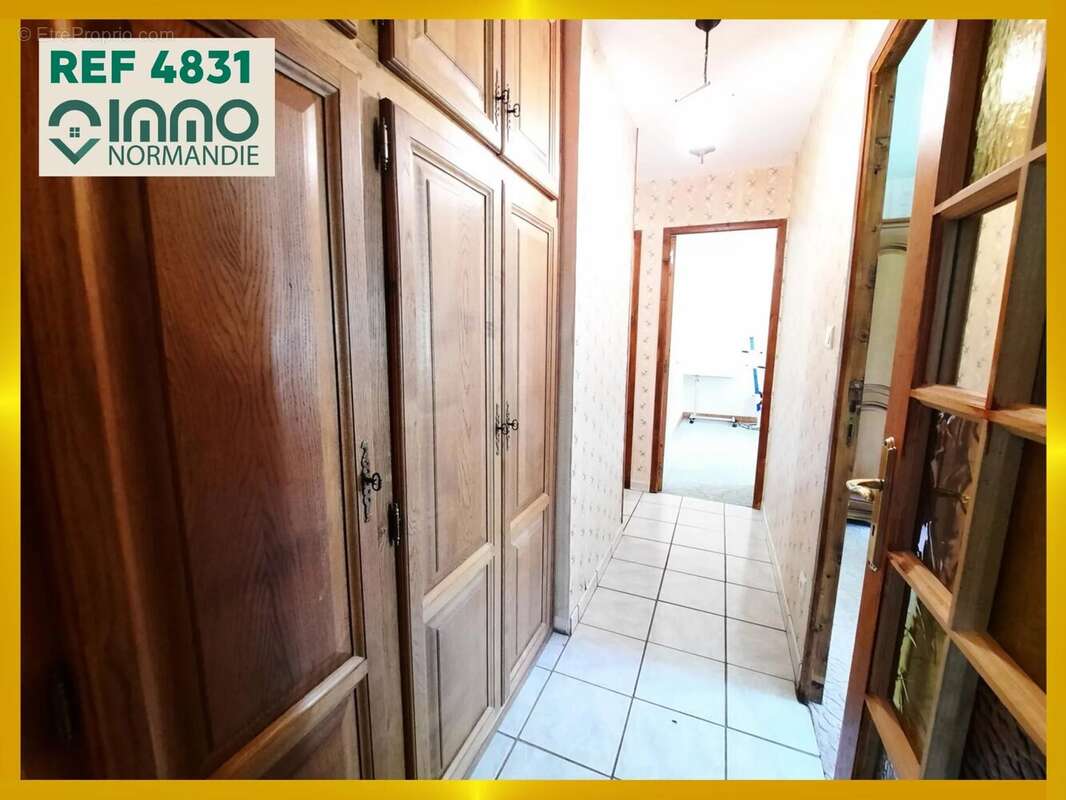 4831 - plain pied 90 m² - 3 chambres - 18 000 m² de terrain au calme - photo 7