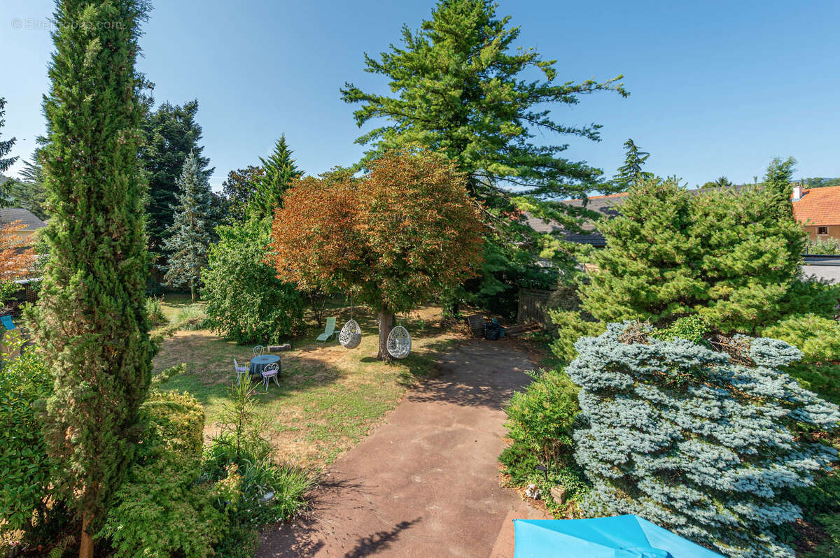 Maison à vendre 6 pièces SONNAZ (73) - Hameau de Montagny avec parc arboré de 2600 M² - photo 21