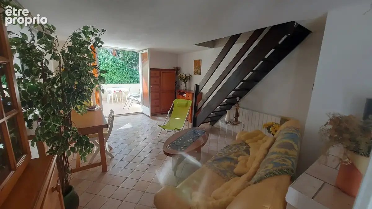 A Sainte Marie plage, villa à proximité de la plage - photo 9