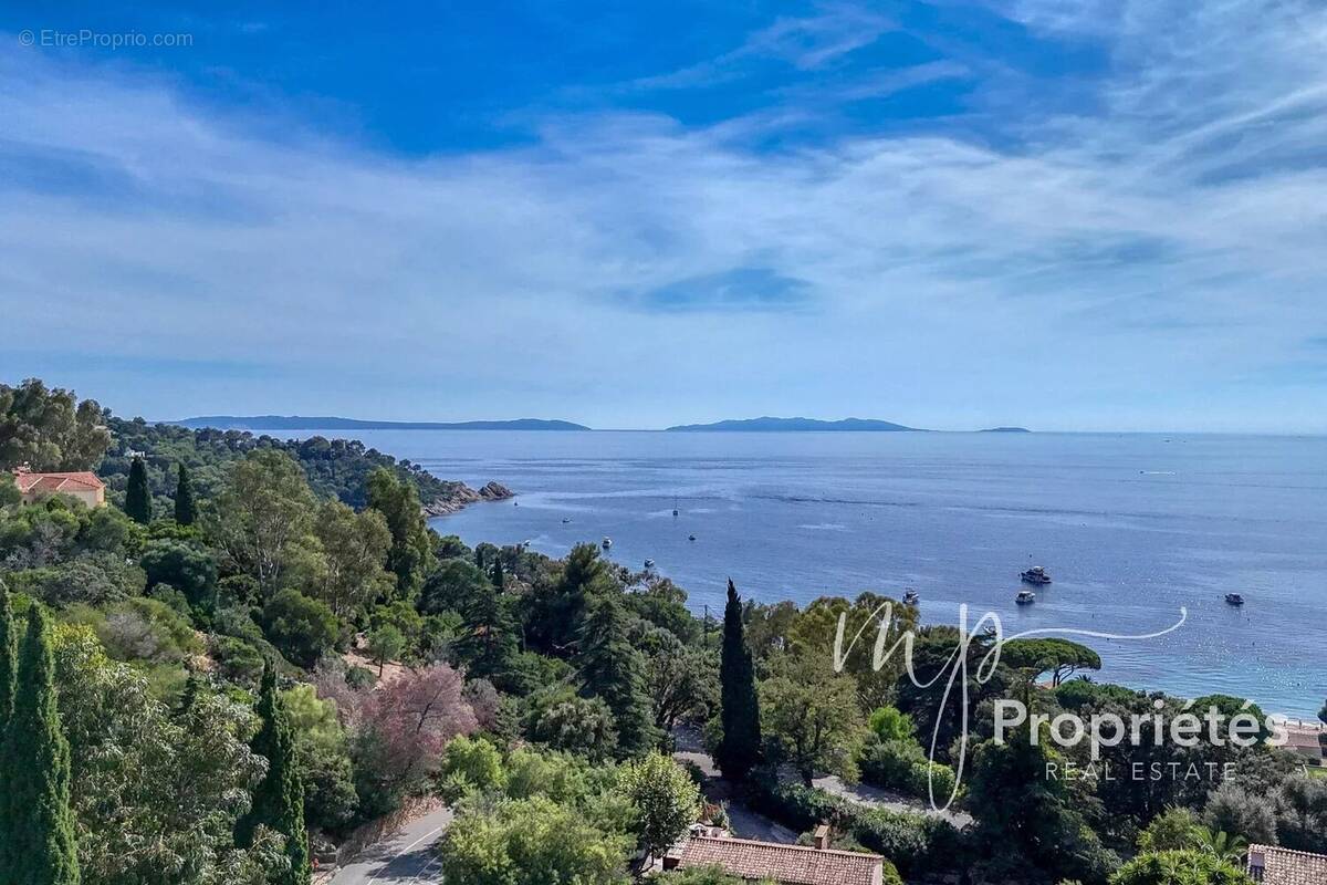 Maison à LE LAVANDOU