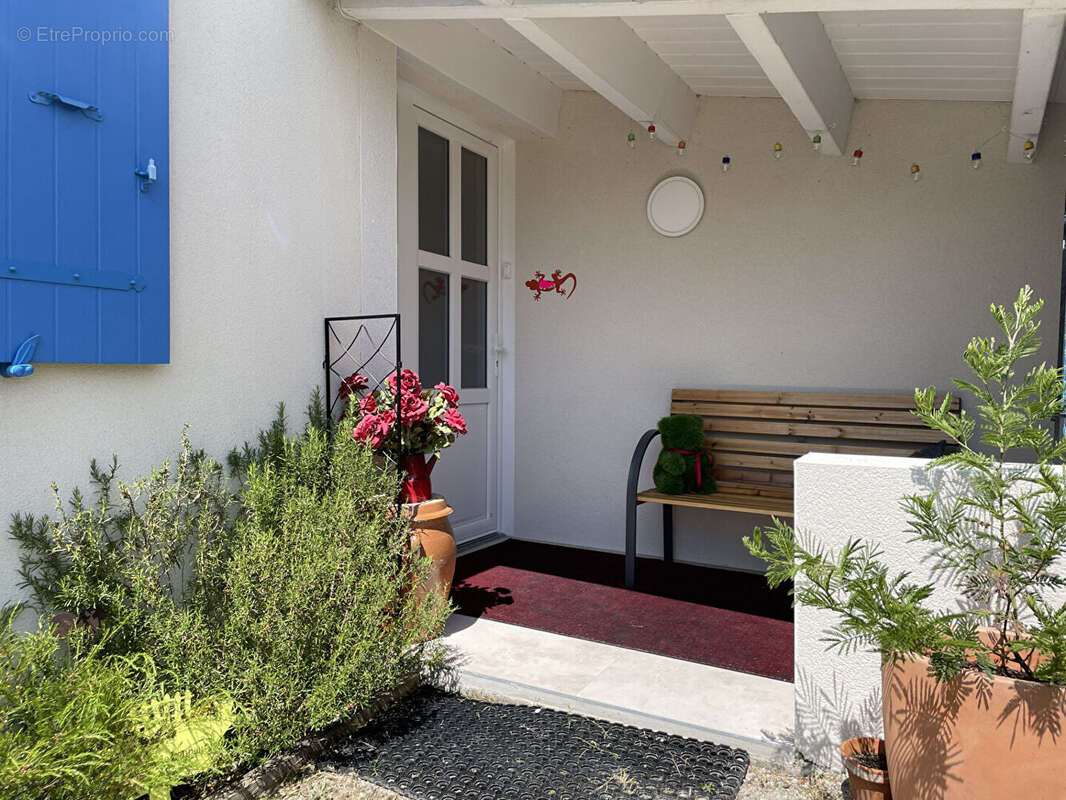 Maison à LE CHATEAU-D&#039;OLERON