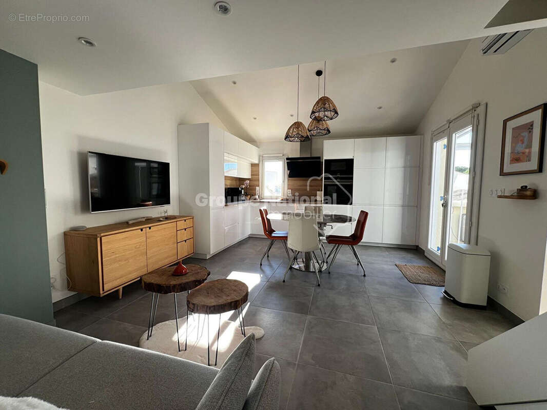 Appartement à LE GRAU-DU-ROI