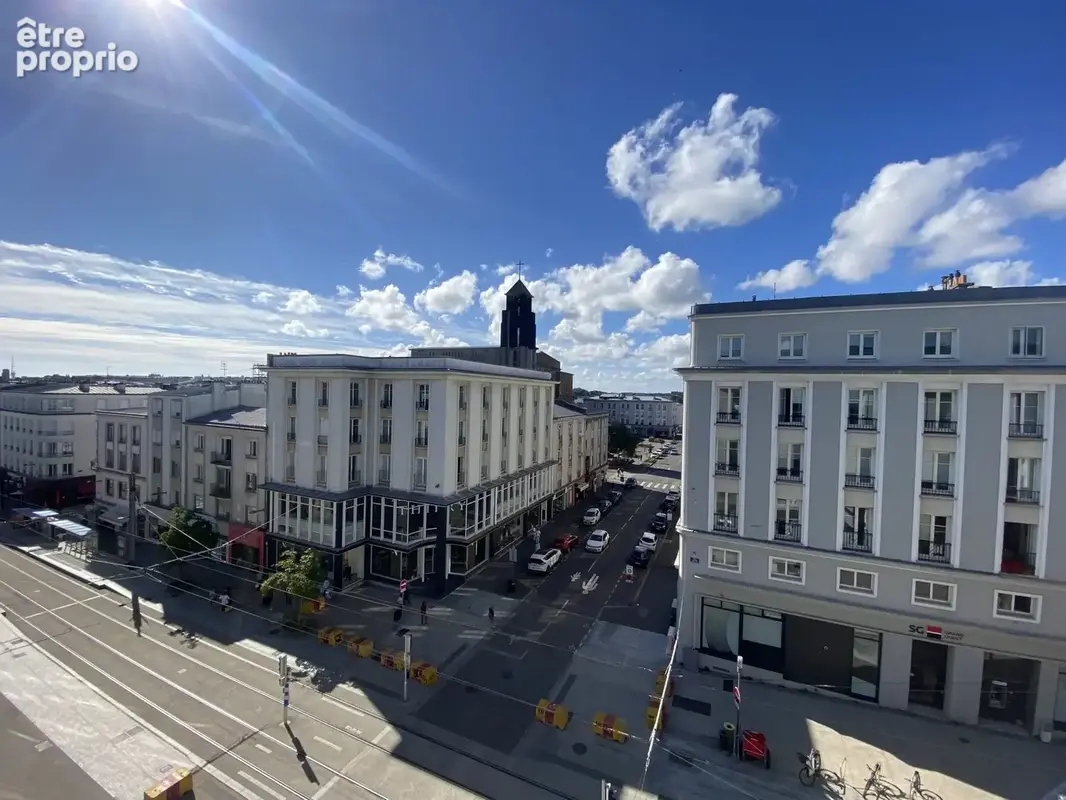 Photo Appartement à Brest au prix de 292 000€