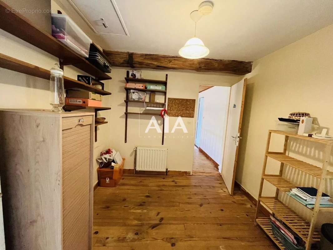 Maison à MAINE-DE-BOIXE
