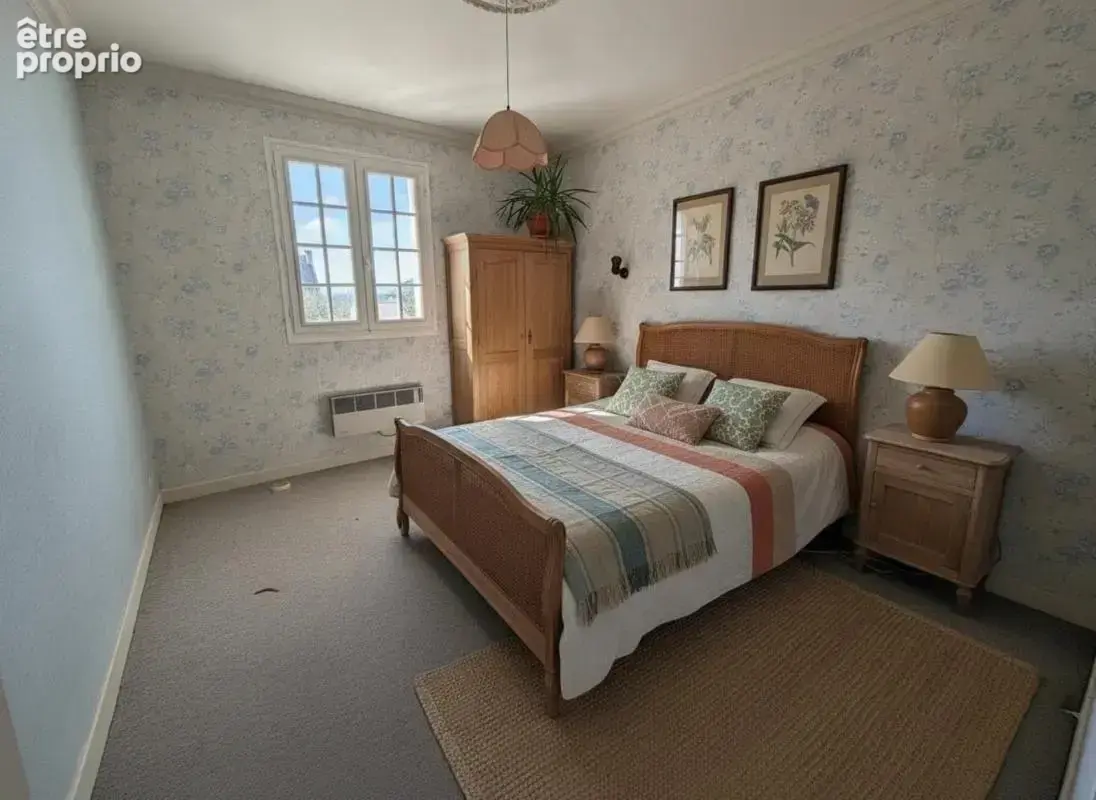 Maison à vendre 8 pièces PLOZEVET (29) - photo 8
