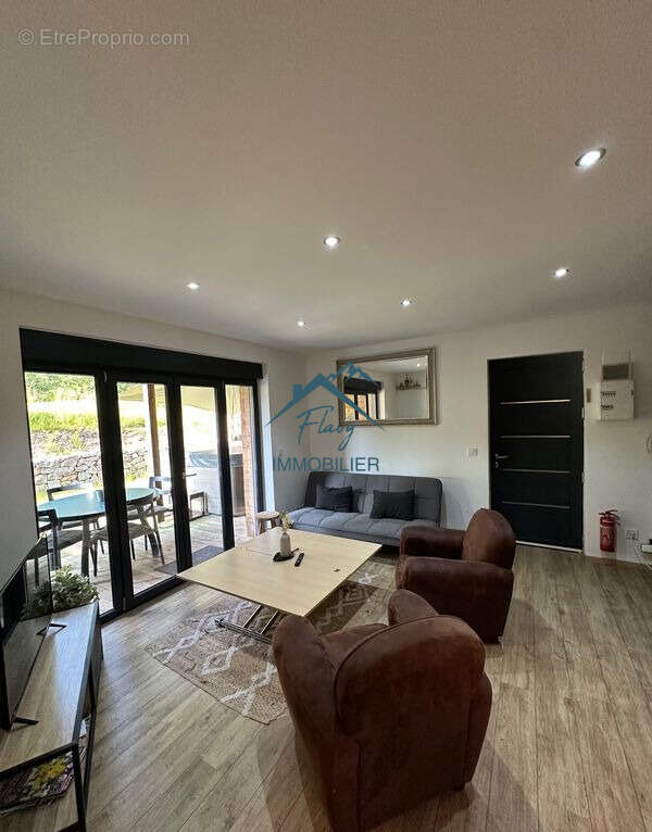 Appartement à GERARDMER