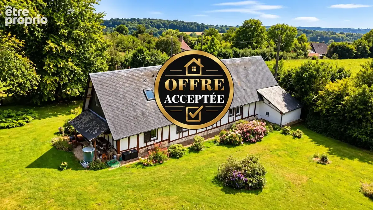 Maison à GACE