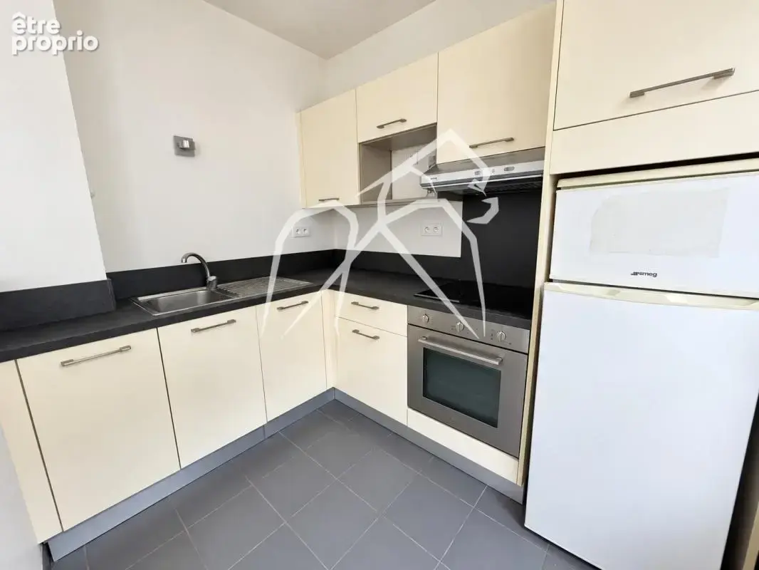 Appartement Lumineux  2 Pièces  Rouen  Quartier Cathédrale  55m² - photo 4