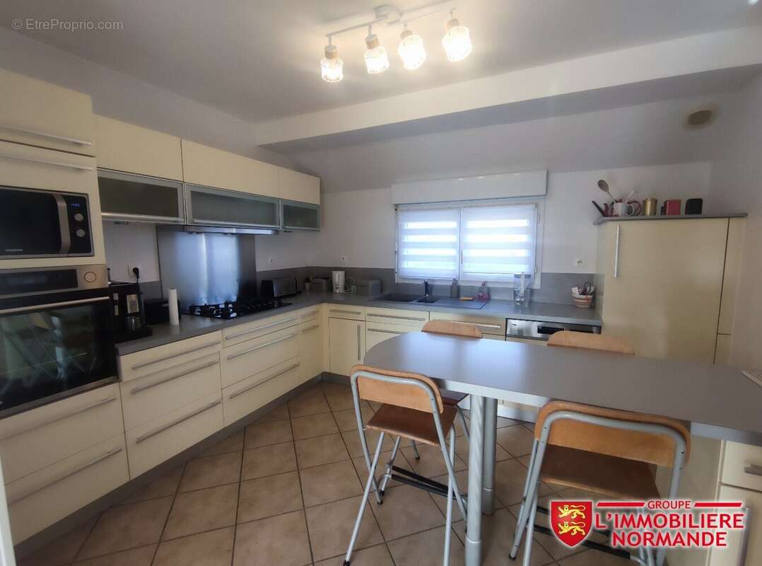 Maison à PACY-SUR-EURE